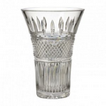 Waterford Crystal Irish Lace 10" Vase